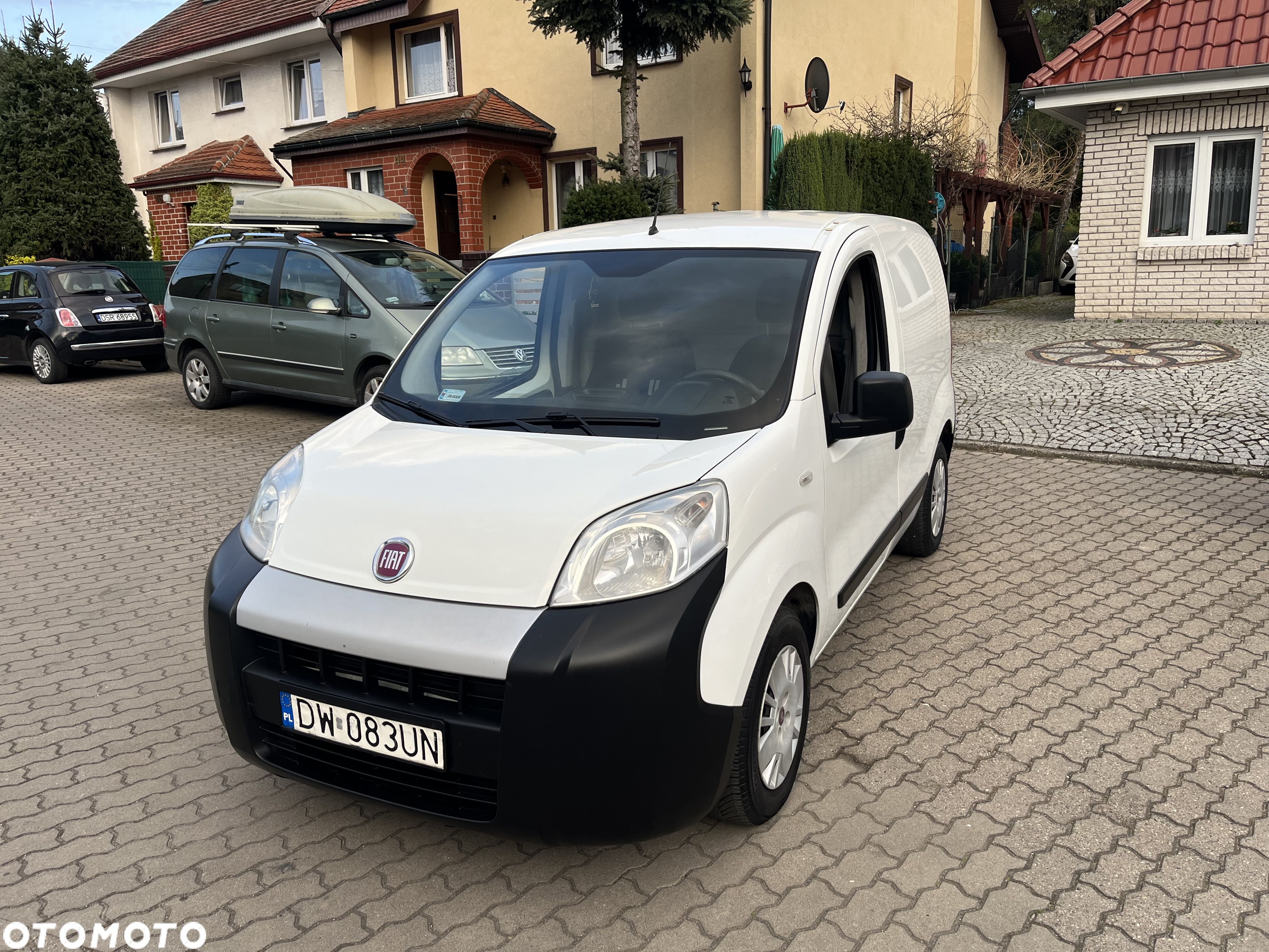 Fiat Fiorino - 1