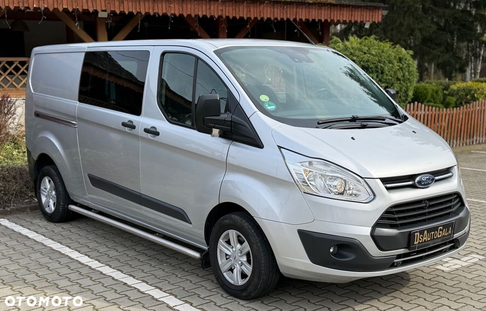 Ford Transit Custom L2H2 VA MH Trend - 5