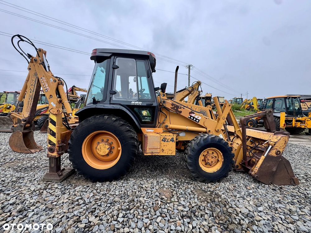 Case 580SLE* KOPARKO ŁADOWARKA CASE 580SLE* CASE 580SM* FINANSOWANIE* ZAMIANA* SKUP* KOPARKO ŁADOWARKA JCB 3CX /// JCB 4CX/// CASE 580SR/// CASE 695 /// CAT 428E// TEREX 970/// - 14