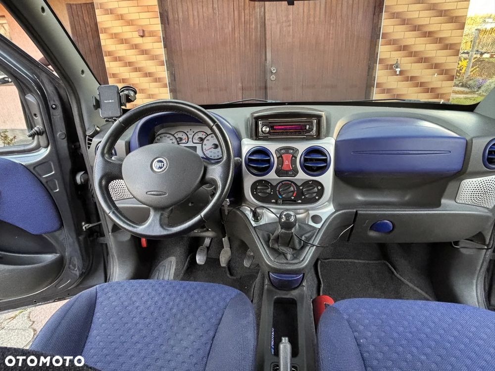 Fiat Doblo 1.3 Multijet 16V Malibu - 16