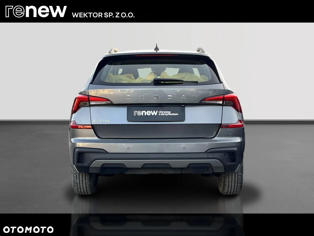 Skoda Kamiq 1.0 TSI Selection - 4