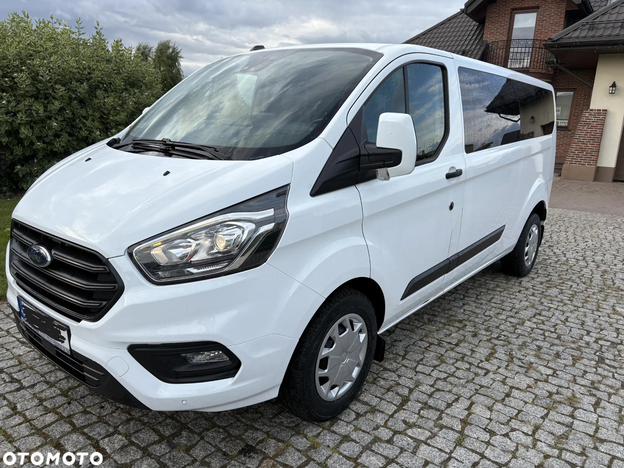 Ford Transit Custom Kombi 320 L2H1 Trend - 5