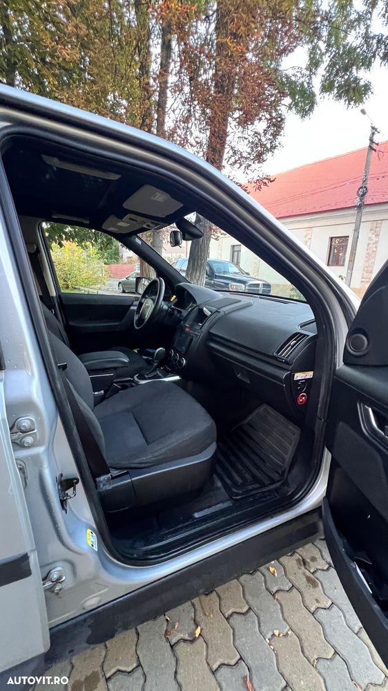 Land Rover Freelander - 13