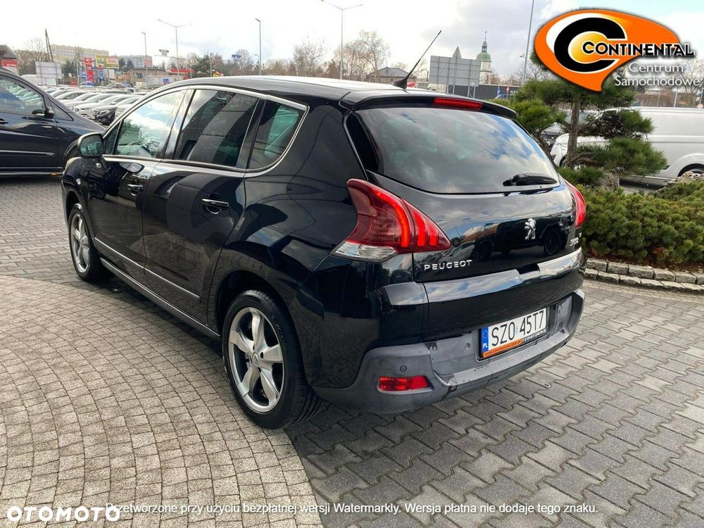 Peugeot 3008 1.6 HDi Premium - 4