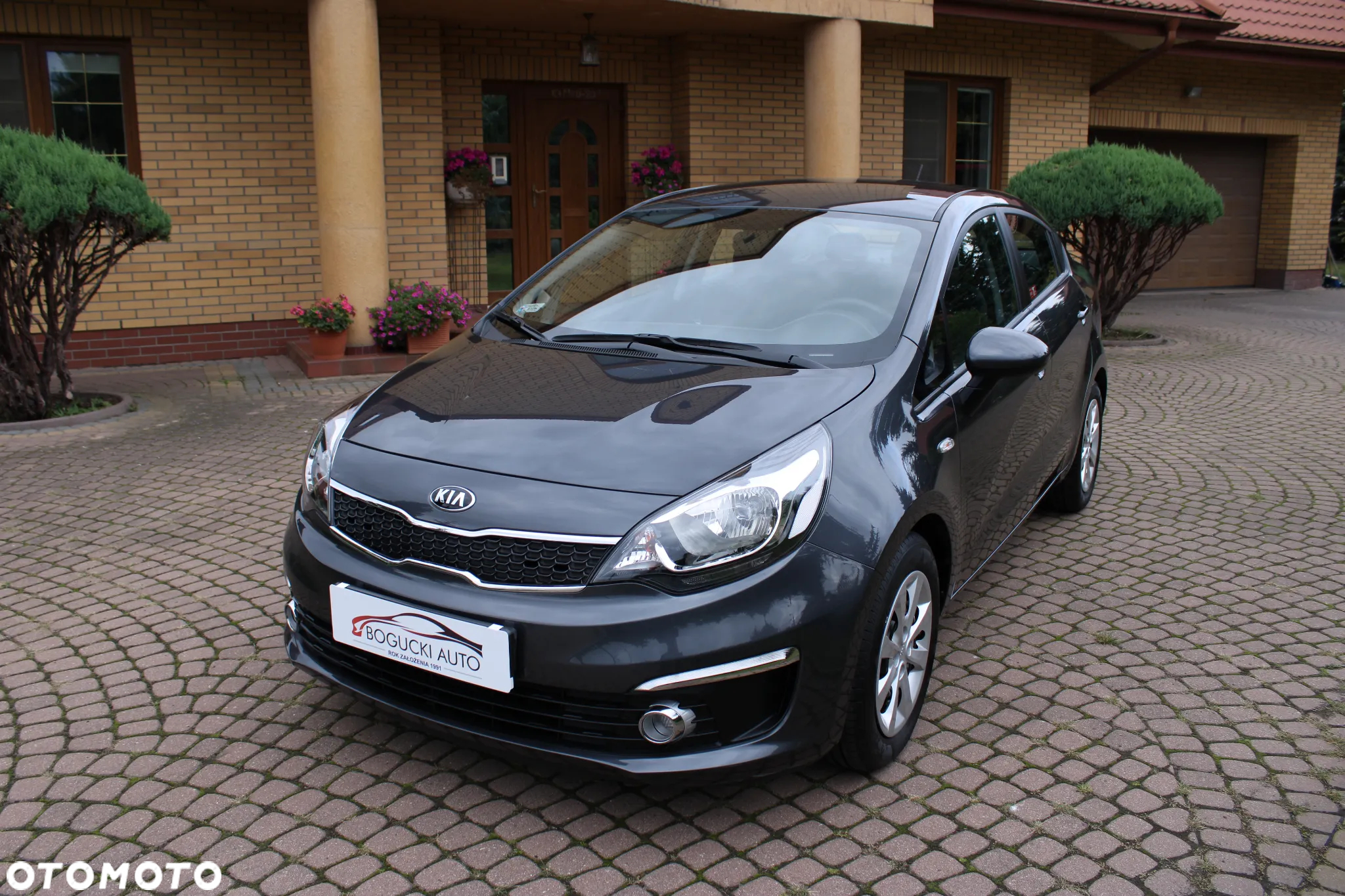 Kia Rio 1.4 M - 2