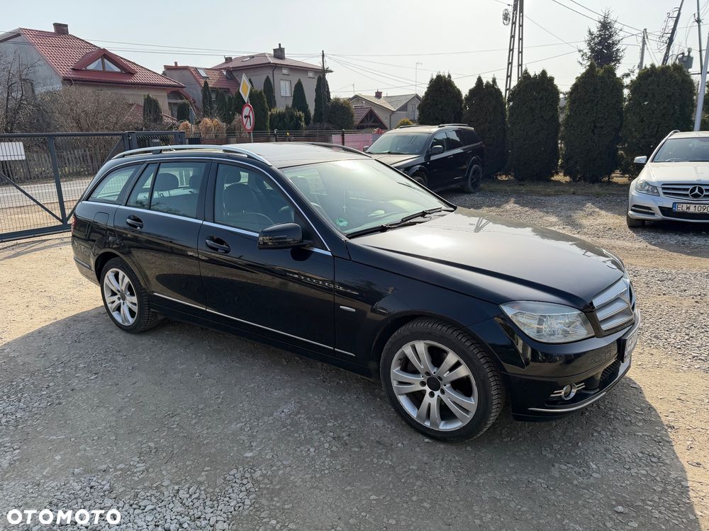 Mercedes-Benz Klasa C - 18