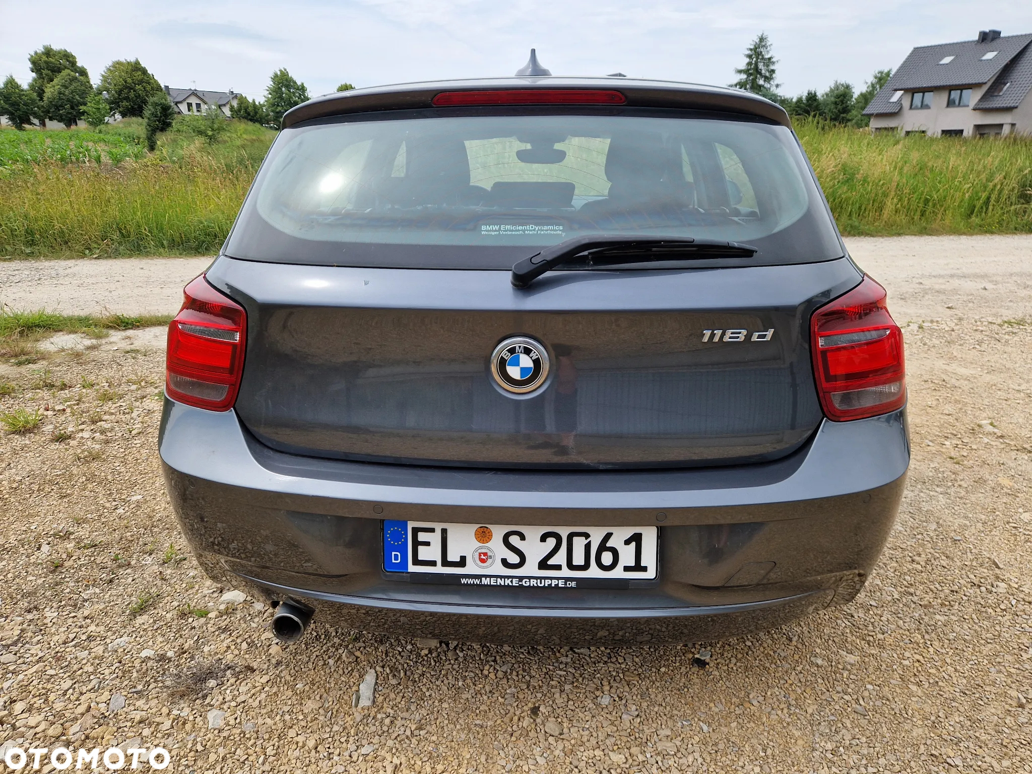 BMW Seria 1 118d Sport Line - 6