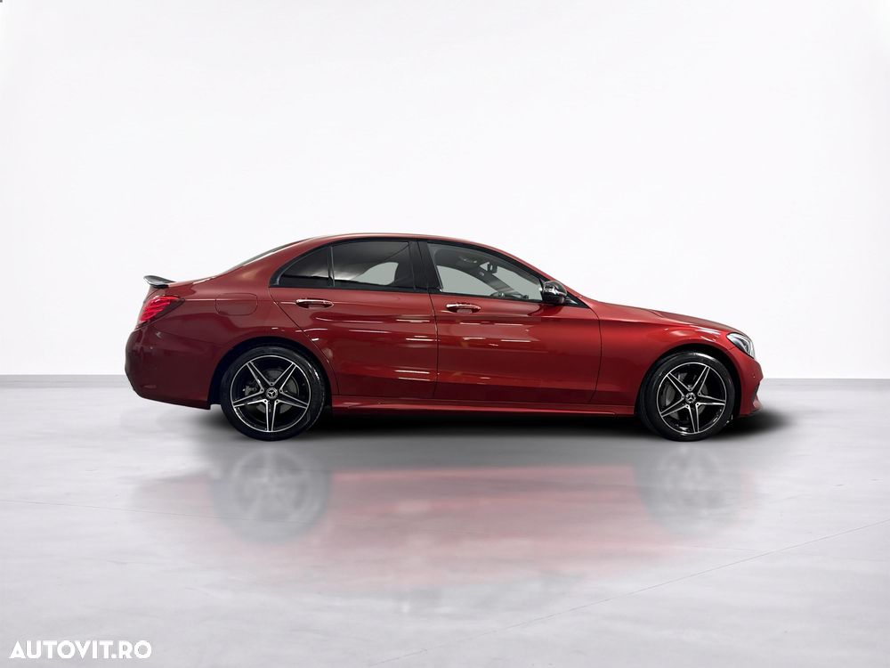 Mercedes-Benz C 250 Aut. - 7