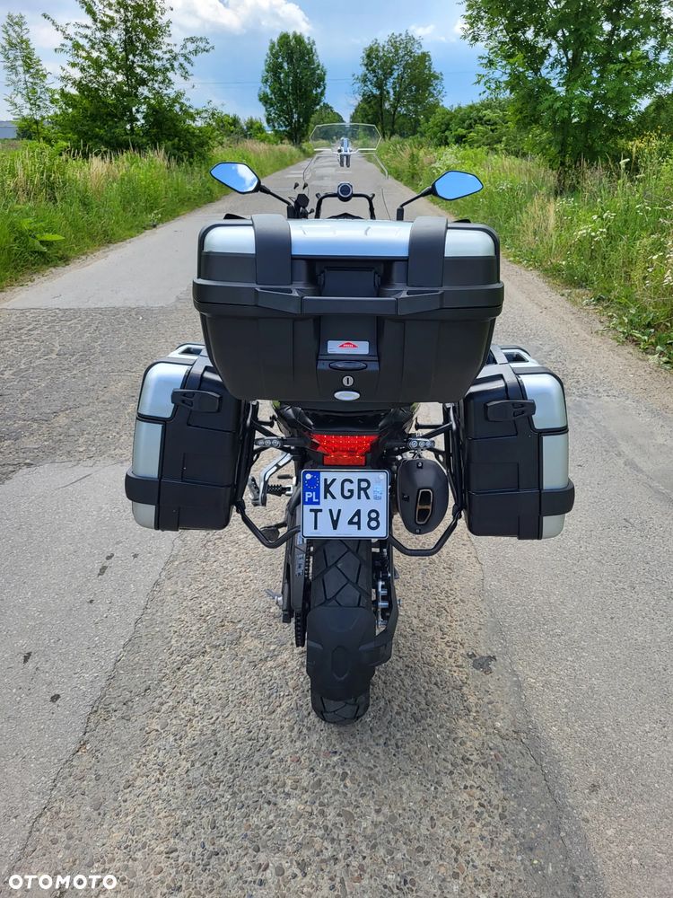 Benelli TRK 502X - 5