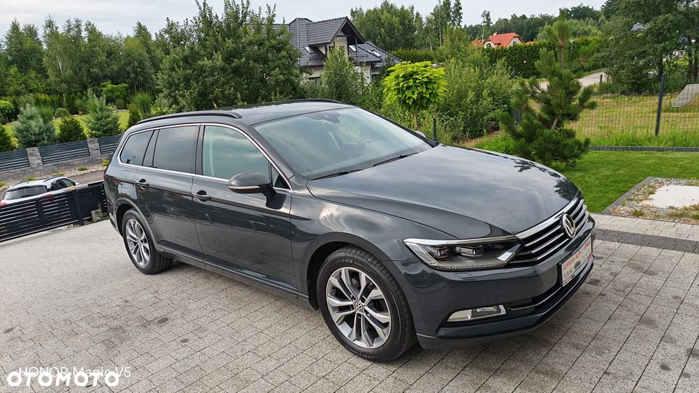 Volkswagen Passat Variant 2.0 TDI DSG (BlueMotion Technology) Highline - 13