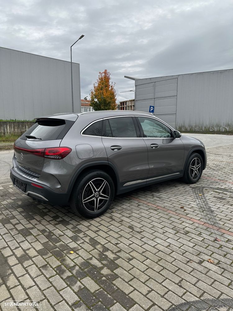 Mercedes-Benz EQA 250 AMG Line - 7