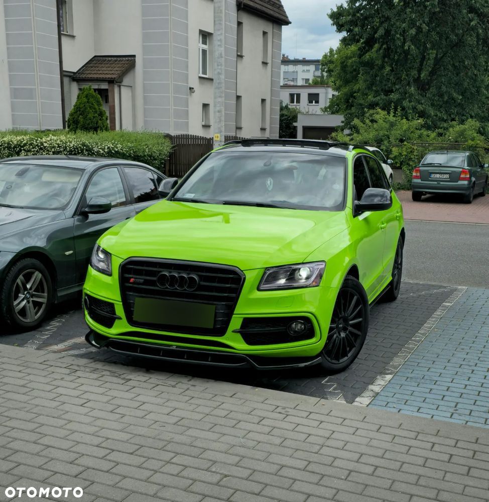 Audi SQ5 - 1