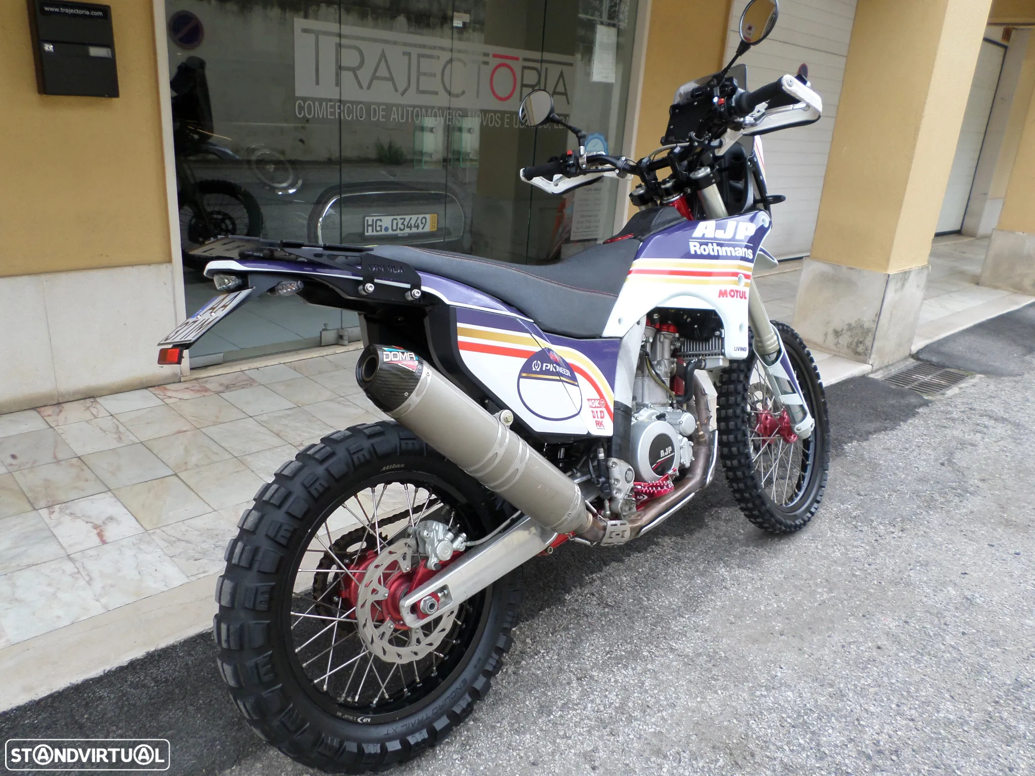 AJP PR7 Adventure - 3