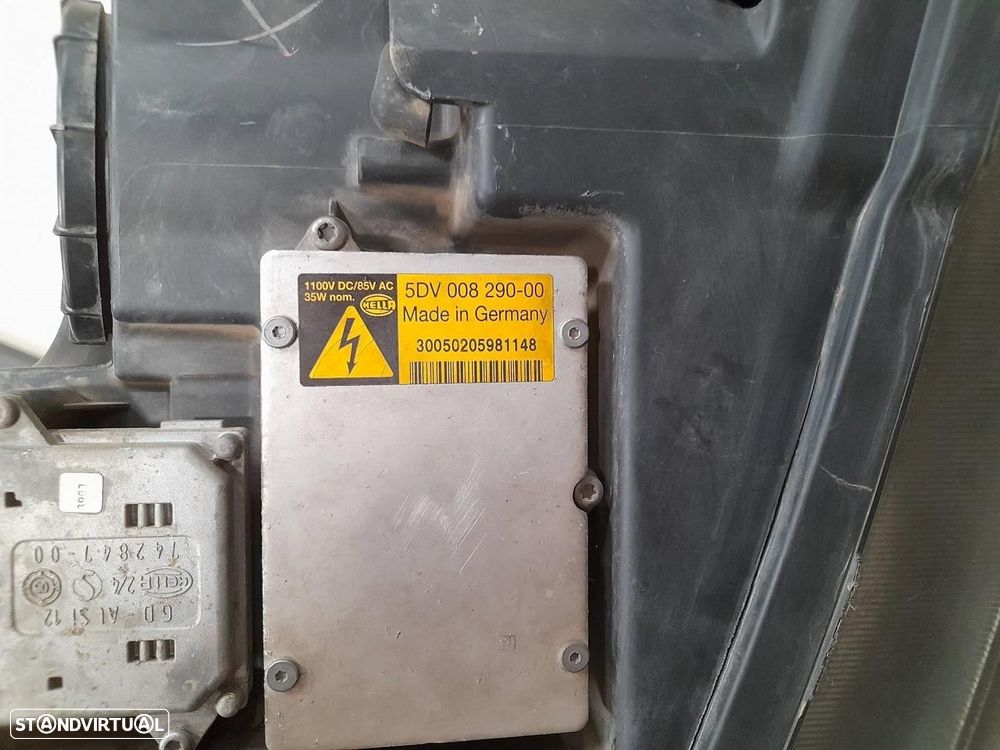 FAROL ESQUERDO LAND ROVER RANGE ROVER SPORT 2005 - 4