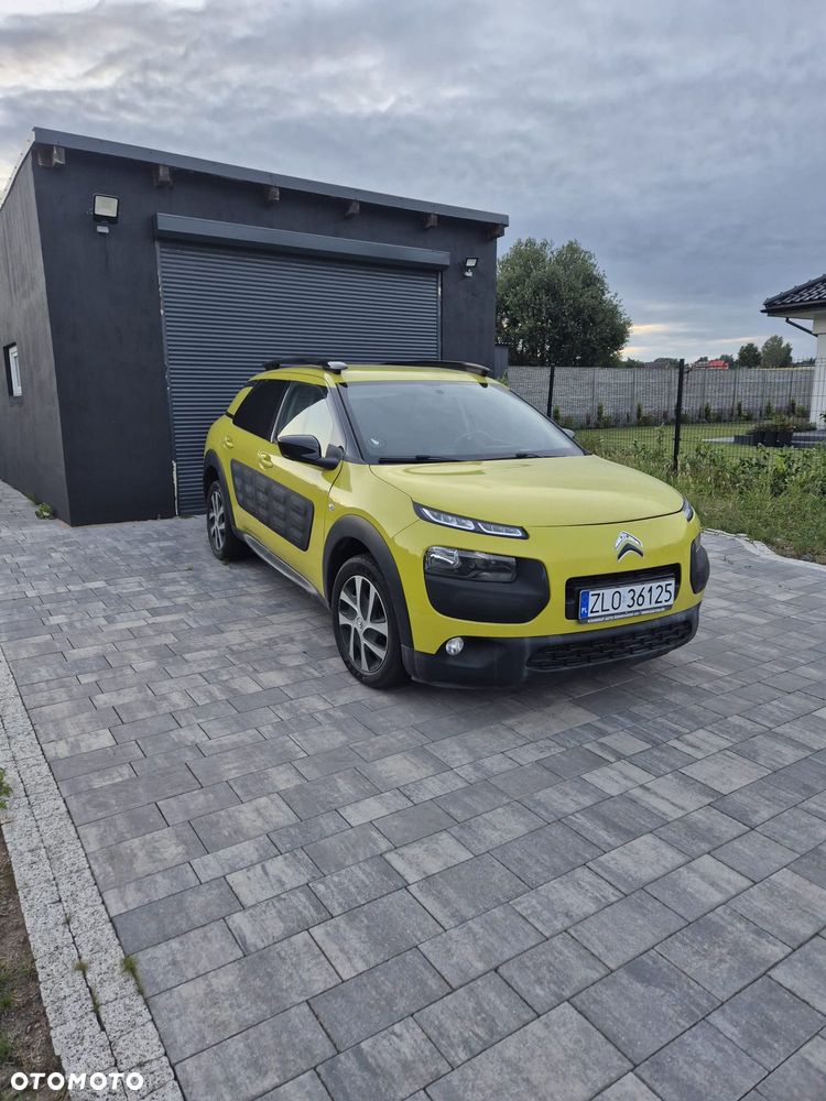 Citroën C4 Cactus - 6