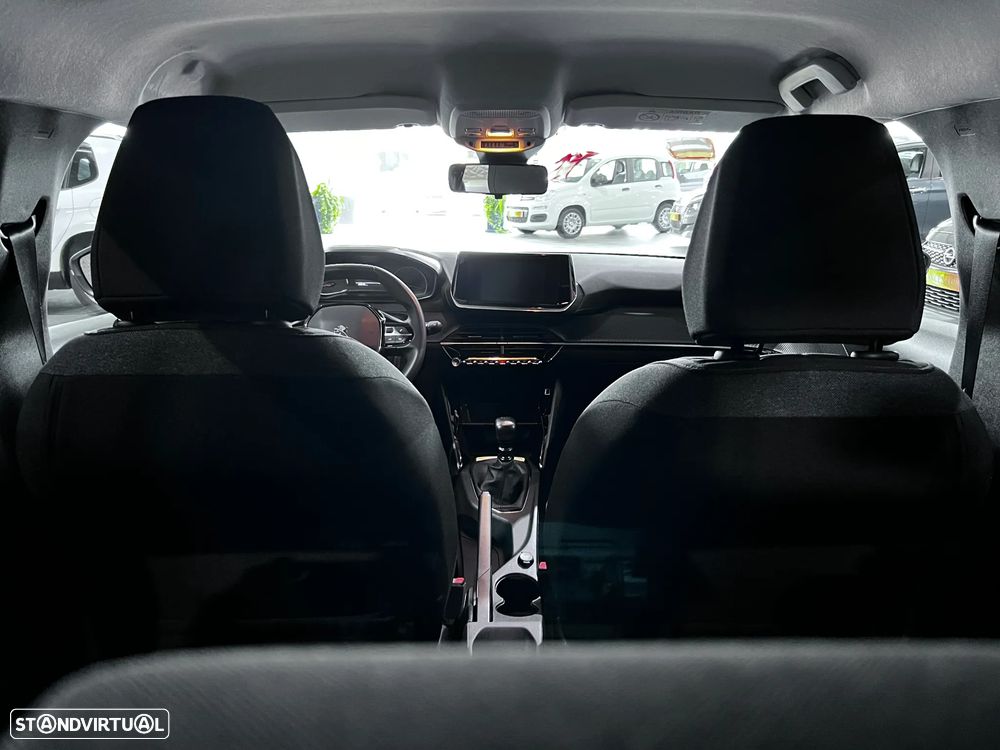 Peugeot 208 1.2 PureTech Active Pack - 4