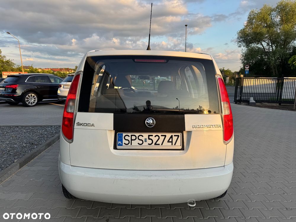 Skoda Roomster 1.4 16V Ambition - 4
