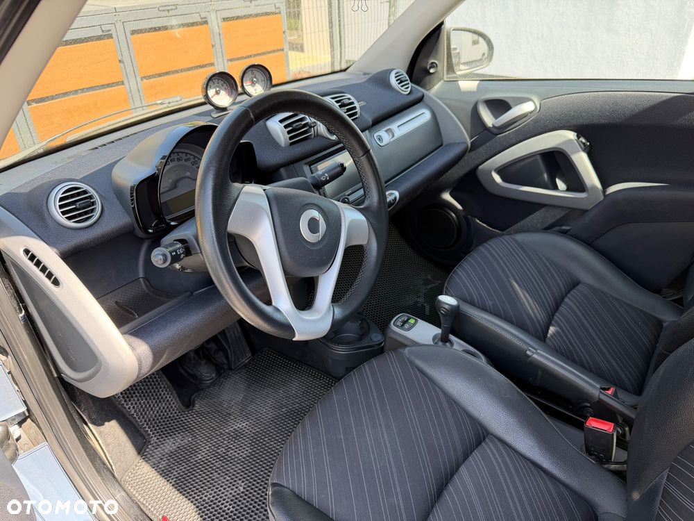 Smart Fortwo softouch passion micro hybrid drive - 5