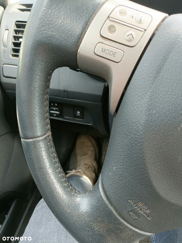 TOYOTA AURIS I 06-09 2007 r. kierownica multifunkcja  * - 2