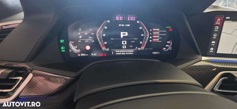 BMW X5 M Competition - 3