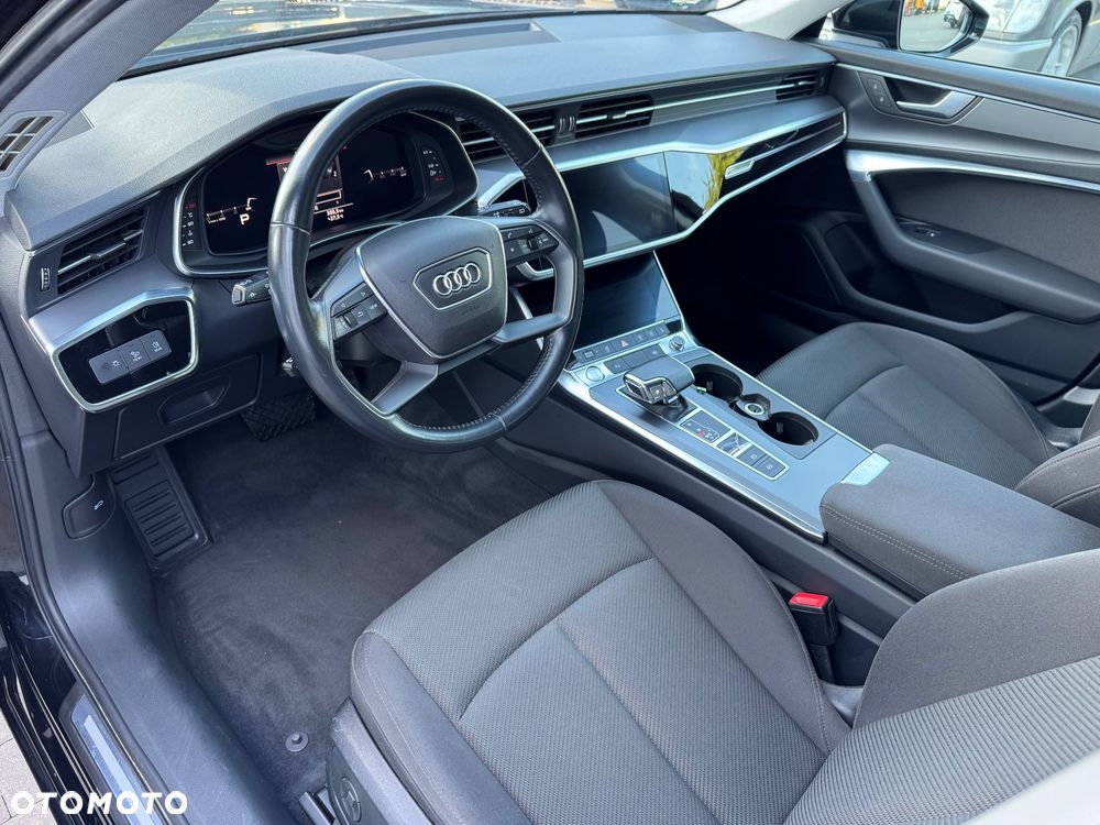 Audi A6 Avant 40 TDI S tronic sport - 16