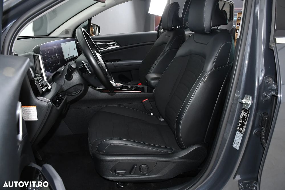 Kia Sportage 1.6 T-GDI 2WD Eco-Dynamics + (48V M-H) DCT Spirit - 15
