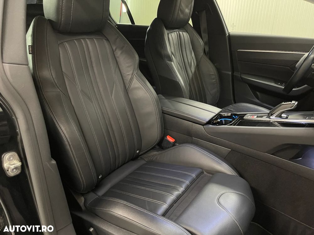 Peugeot 508 BlueHDi 130 EAT8 Allure Pack - 9