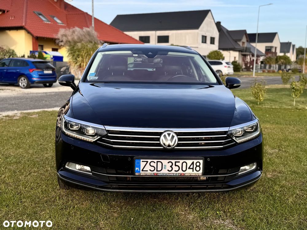 Volkswagen Passat 2.0 TSI BMT Highline DSG - 5