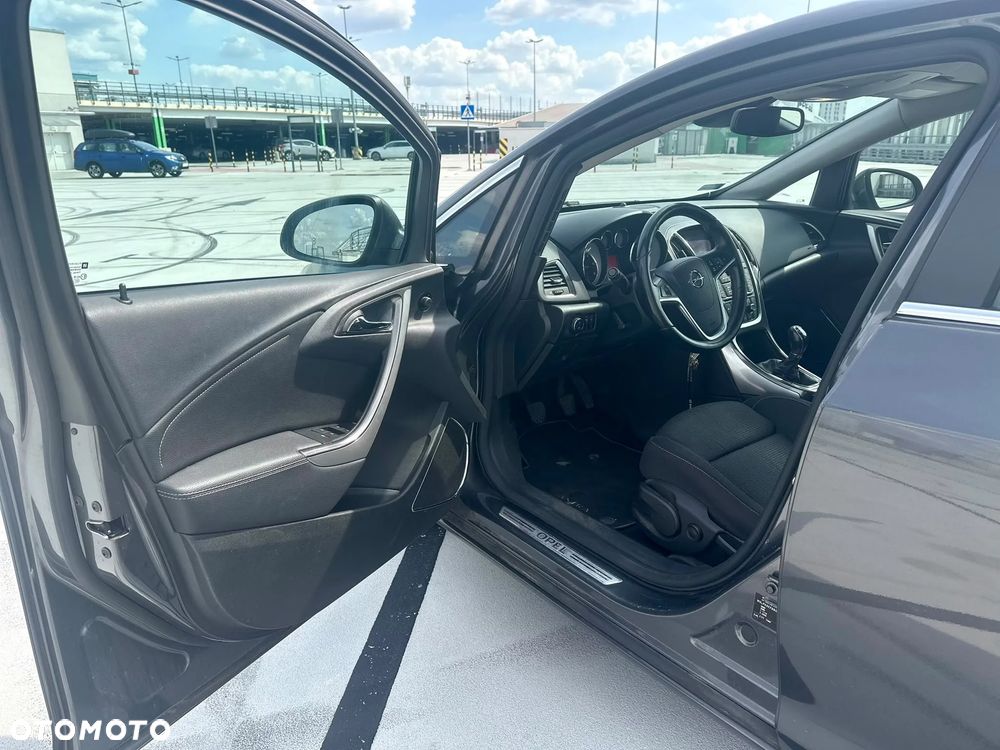 Opel Astra 1.7 CDTI Cosmo - 13