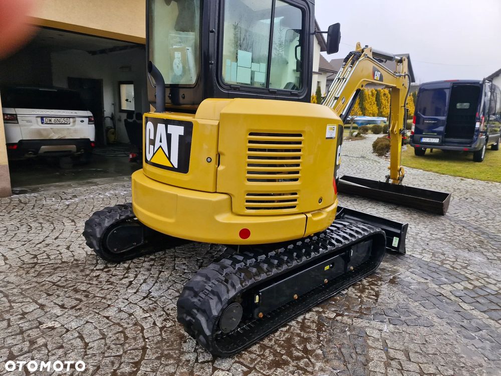 Caterpillar 304 E2 - 1