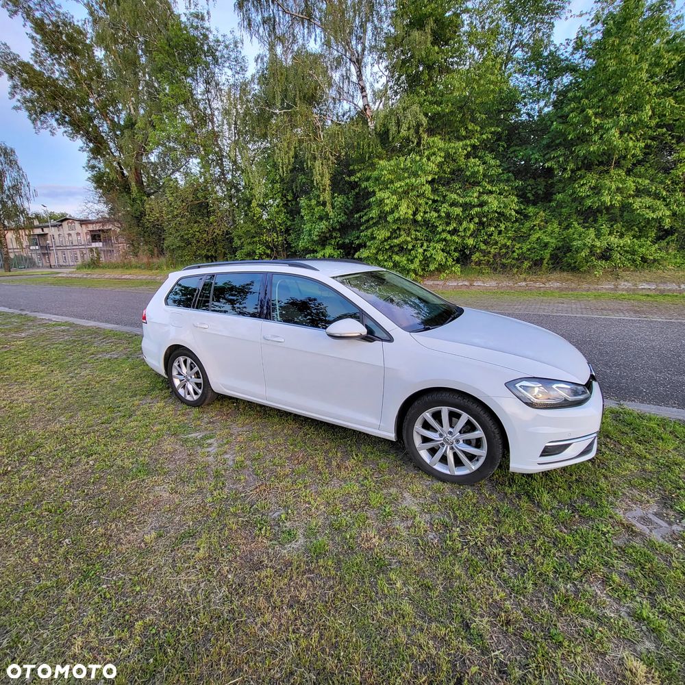 Volkswagen Golf 2.0 TDI BMT Highline - 4