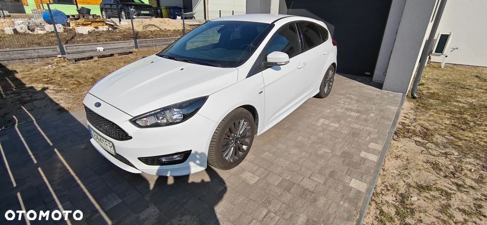 Ford Focus 1.0 EcoBoost ST-Line ASS - 3