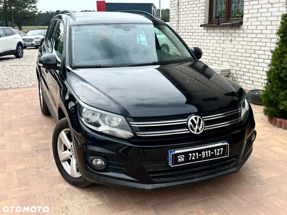 Volkswagen Tiguan - 4