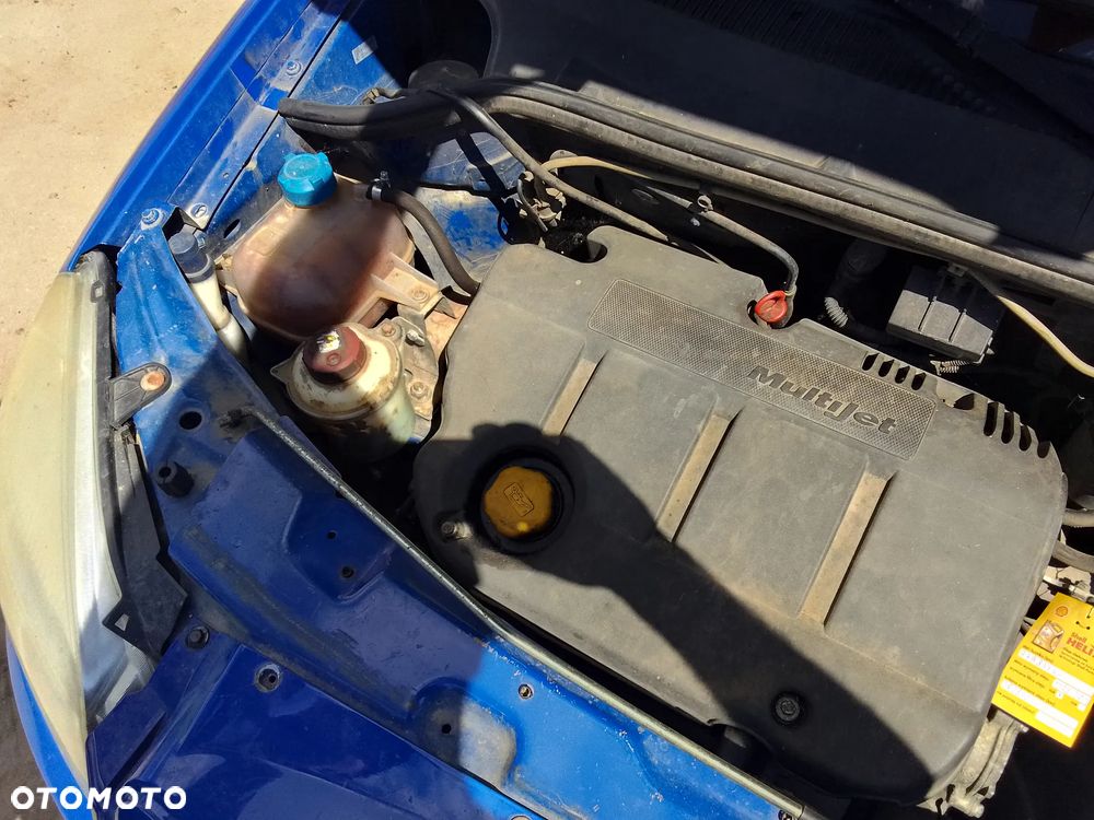 FIAT DOBLO 1.9 JTD 105KM 2008R - CZĘŚCI !!! - 12