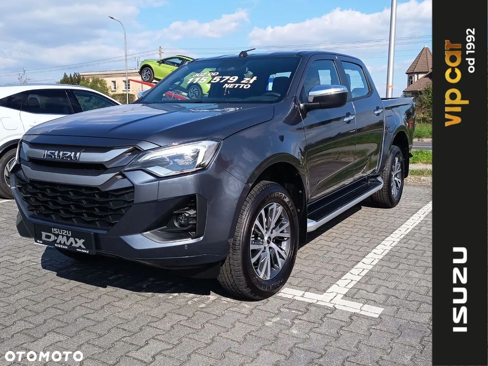 Isuzu D-Max 1.9 DC LSX