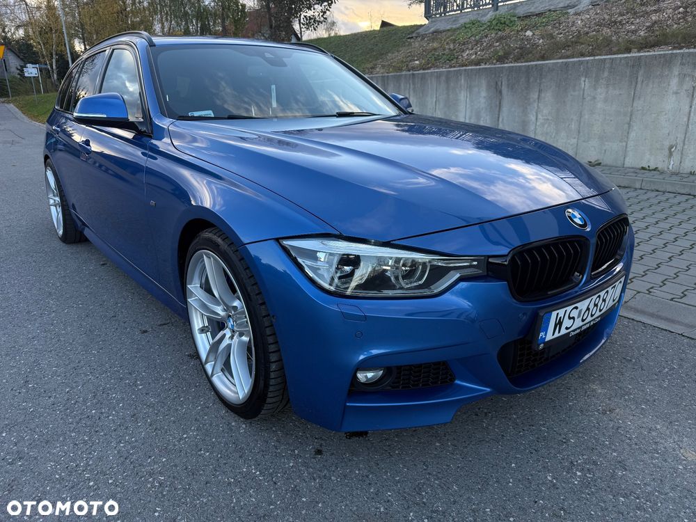 BMW Seria 3 330i xDrive M Sport Shadow - 3