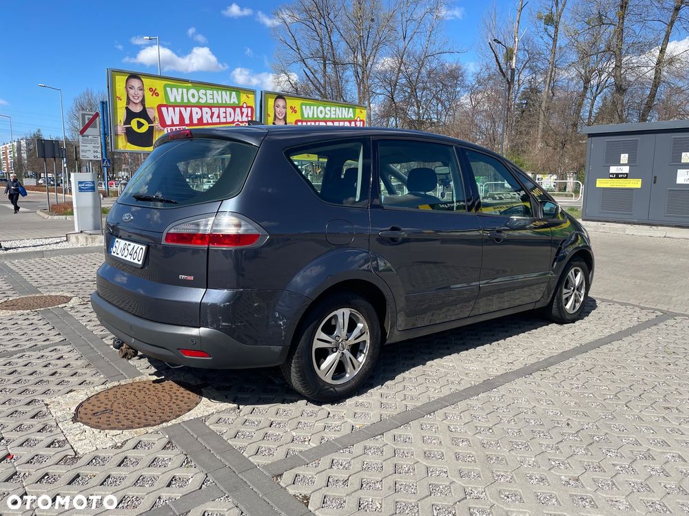 Ford S-Max 2008 photo 3