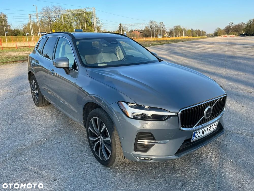 Volvo XC 60 B5 B Geartronic Momentum Pro - 13