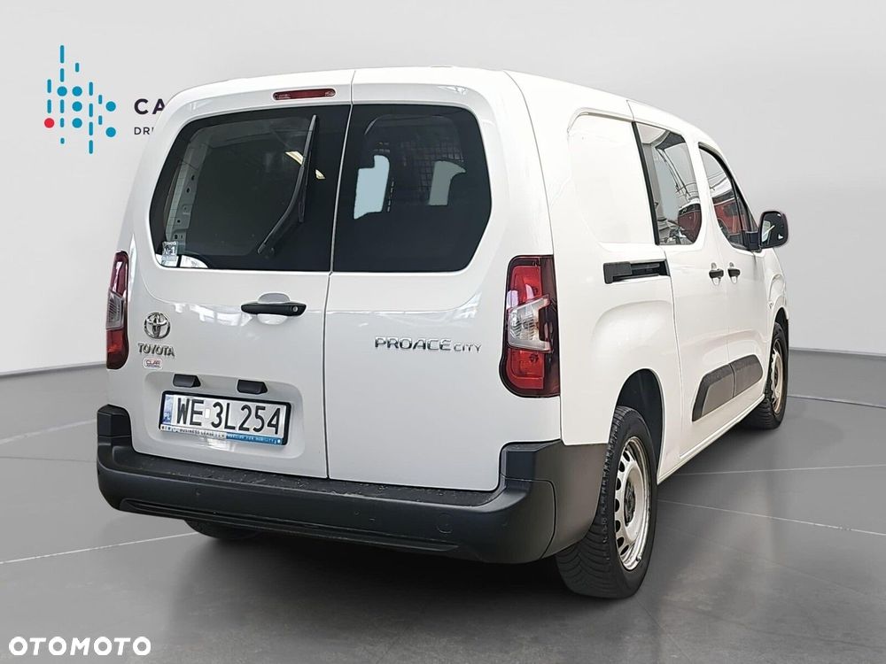 Toyota ProAce 2.3T 1.5D-4D 100KM long FurgonBrygActive - 4