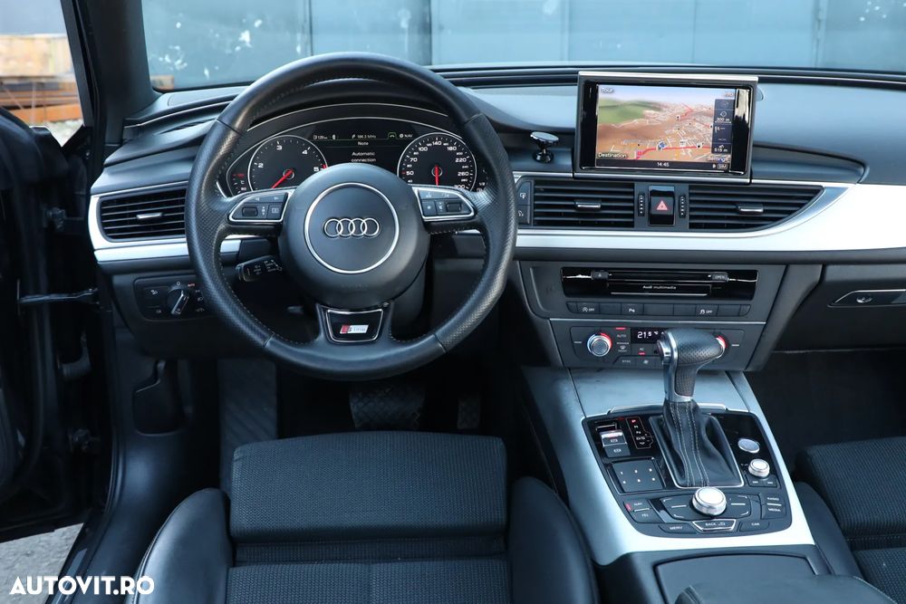 Audi A6 - 5