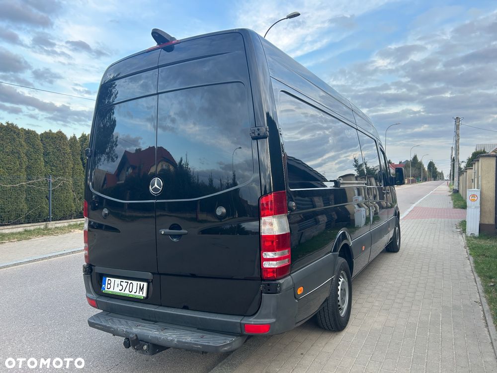 Mercedes-Benz Sprinter - 6
