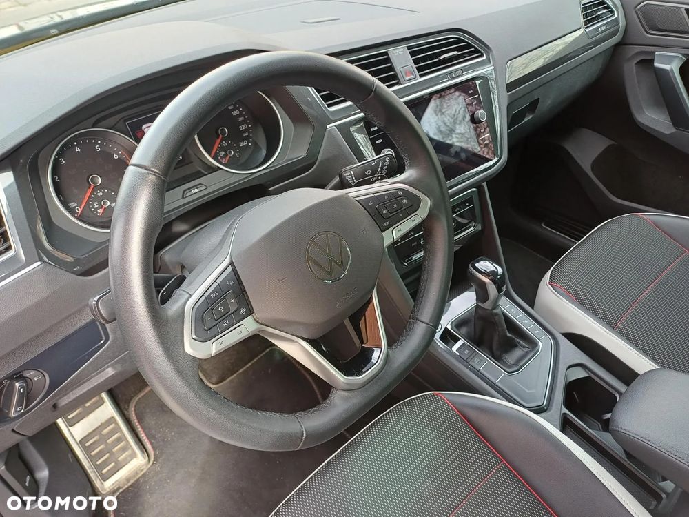 Volkswagen Tiguan 1.5 TSI EVO Urban Sport DSG - 16