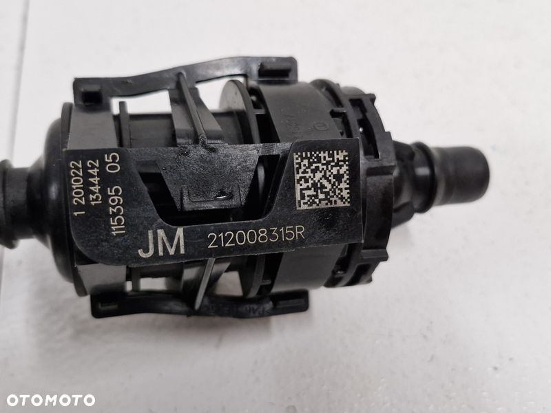 RENAULT MEGANE SCENIC 4 IV TALISMAN 1.7 DCI TERMOSTAT OBUDOWA 212008315R - 5