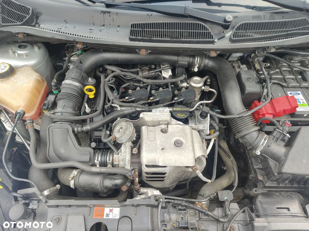 Ford Fiesta 1.0 Silver X Plus 2 - 30