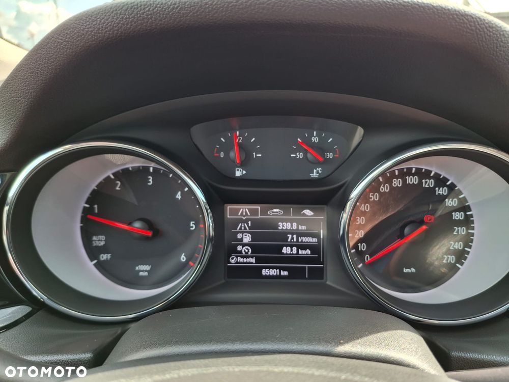 Opel Insignia 1.6 CDTI ecoFLEX Start/Stop Sport - 24