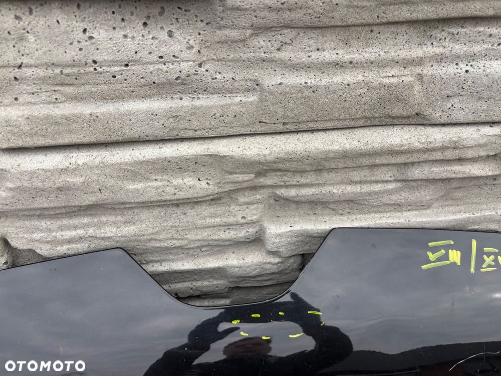 Renault Master IV Maska silnika 2019- - 3