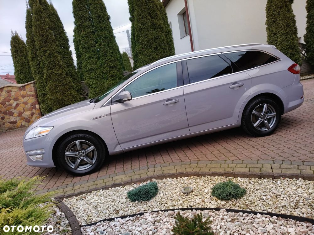 Ford Mondeo 2.0 TDCi Titanium X - 34