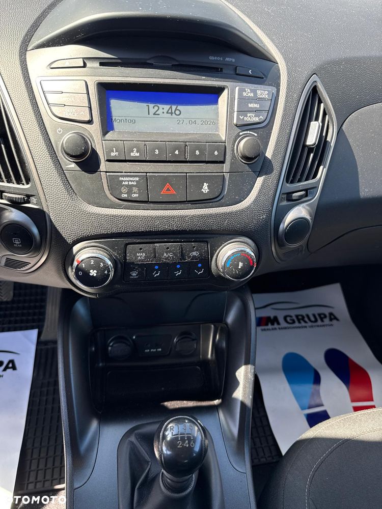 Hyundai ix35 1.6 2WD Style - 20