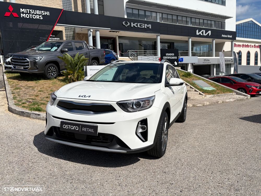 Kia Stonic - 2