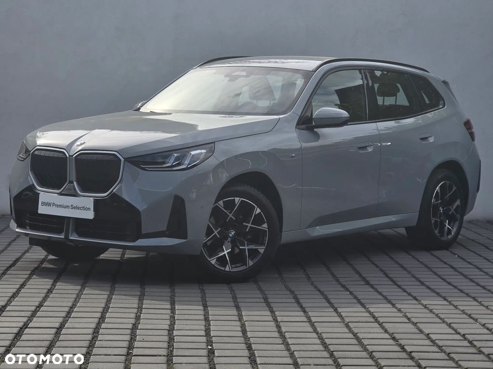 BMW X3 xDrive20d mHEV - 1